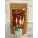 Infusion digestive au safran bio