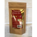 Infusion bien-être au safran 