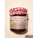 Confiture framboise noix safran 250gr