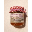 Confiture d’abricot safran noisette 250 gr