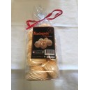 meringues au safran