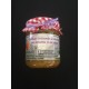 Confiture de mirabelle noisettes safran 250 gr