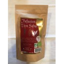 Infusion thym hysope safran bio